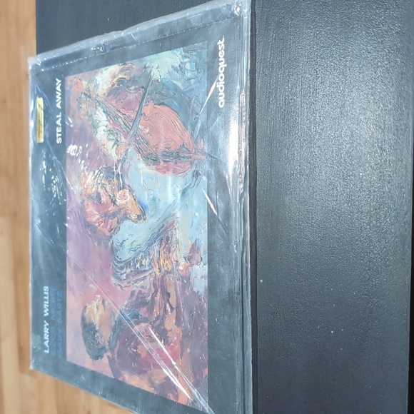 AUDIOQUEST 180 VINYL SLBUM - Picture 1 of 1